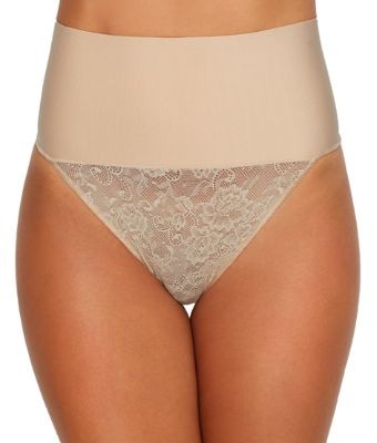 Maidenform Thong – Beige