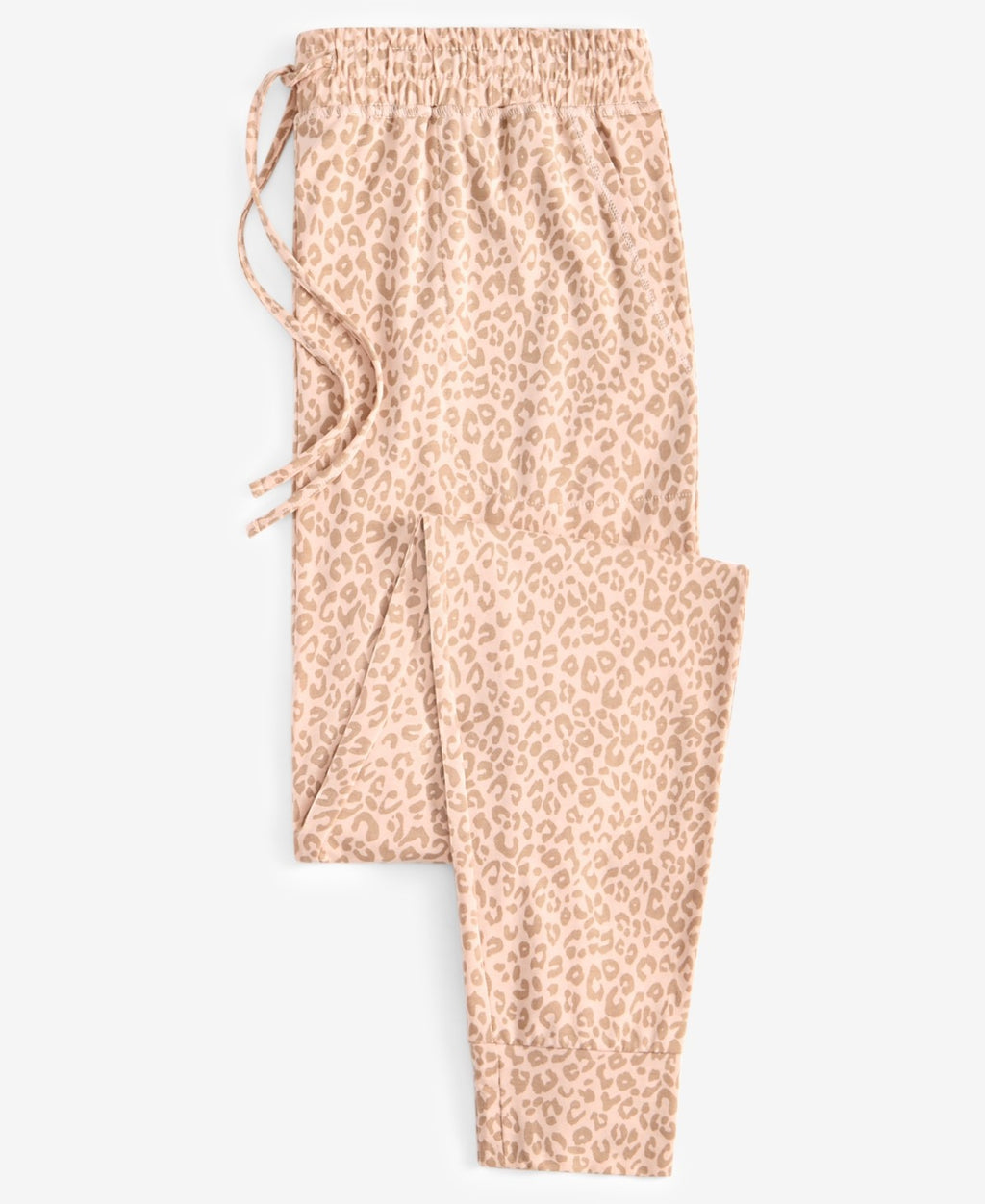 State of Day Printed Pajama Set – Brown