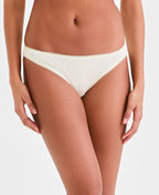 Charter Club Bikini Panty – Light Yellow