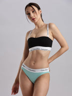 Calvin Klein Bikini Panty – Light Green