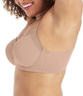 Playtex Secrets Shapes & Supports Balconette Bra