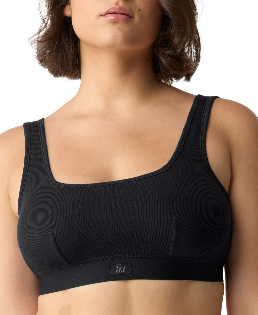GapBody Wireless Bralette – Black