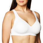 Warner's Easy Does It Wireless Bra – Ivory
