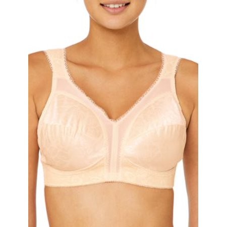 Playtex 18 Hour Ultimate Shoulder Comfort Wireless Bra – Natural Beige