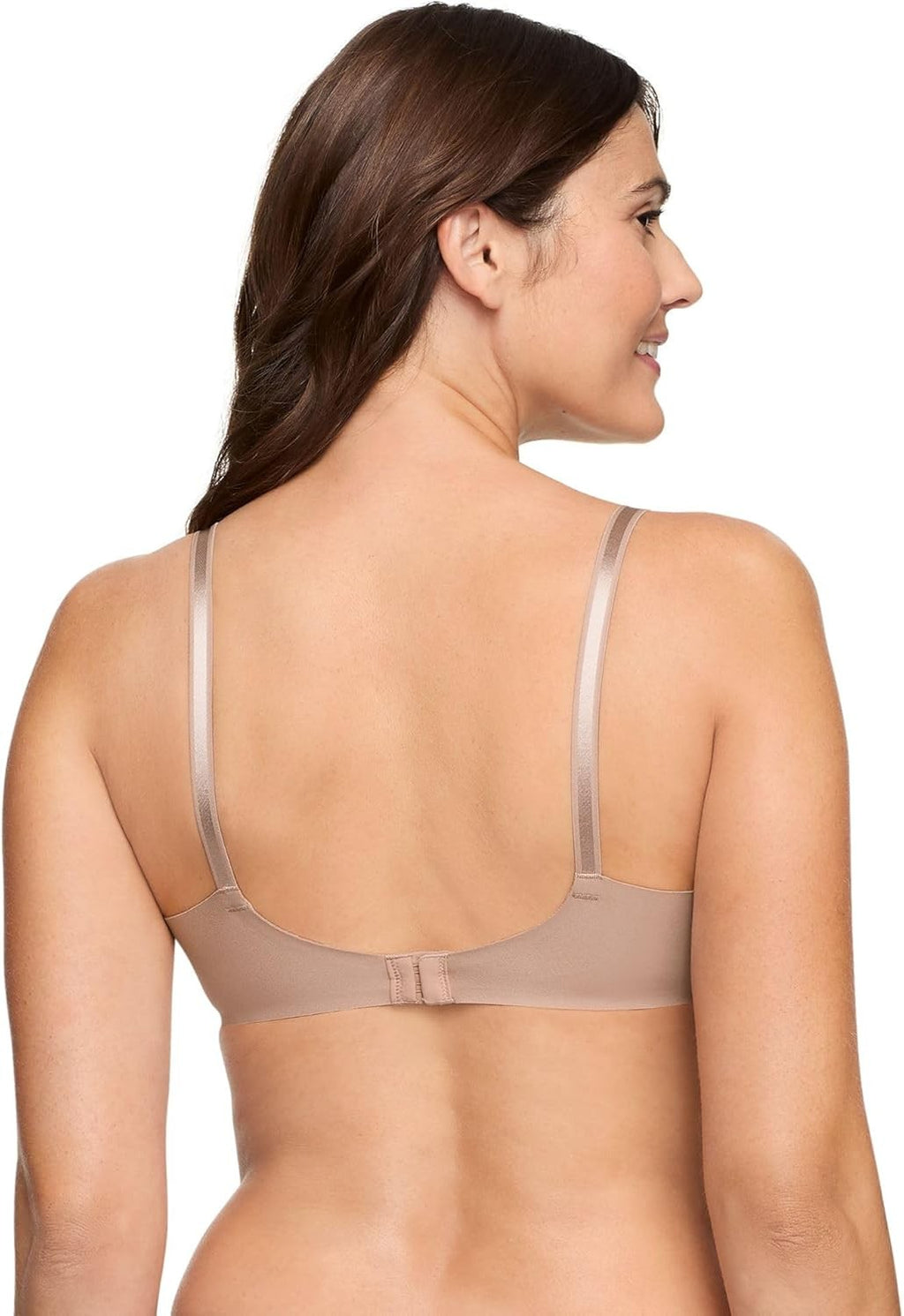 Warner's Full Coverage Underwire Bra – Taupe