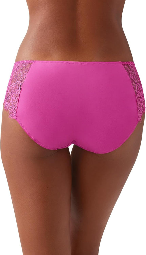 b.tempt'd Hipster Panty – Pink