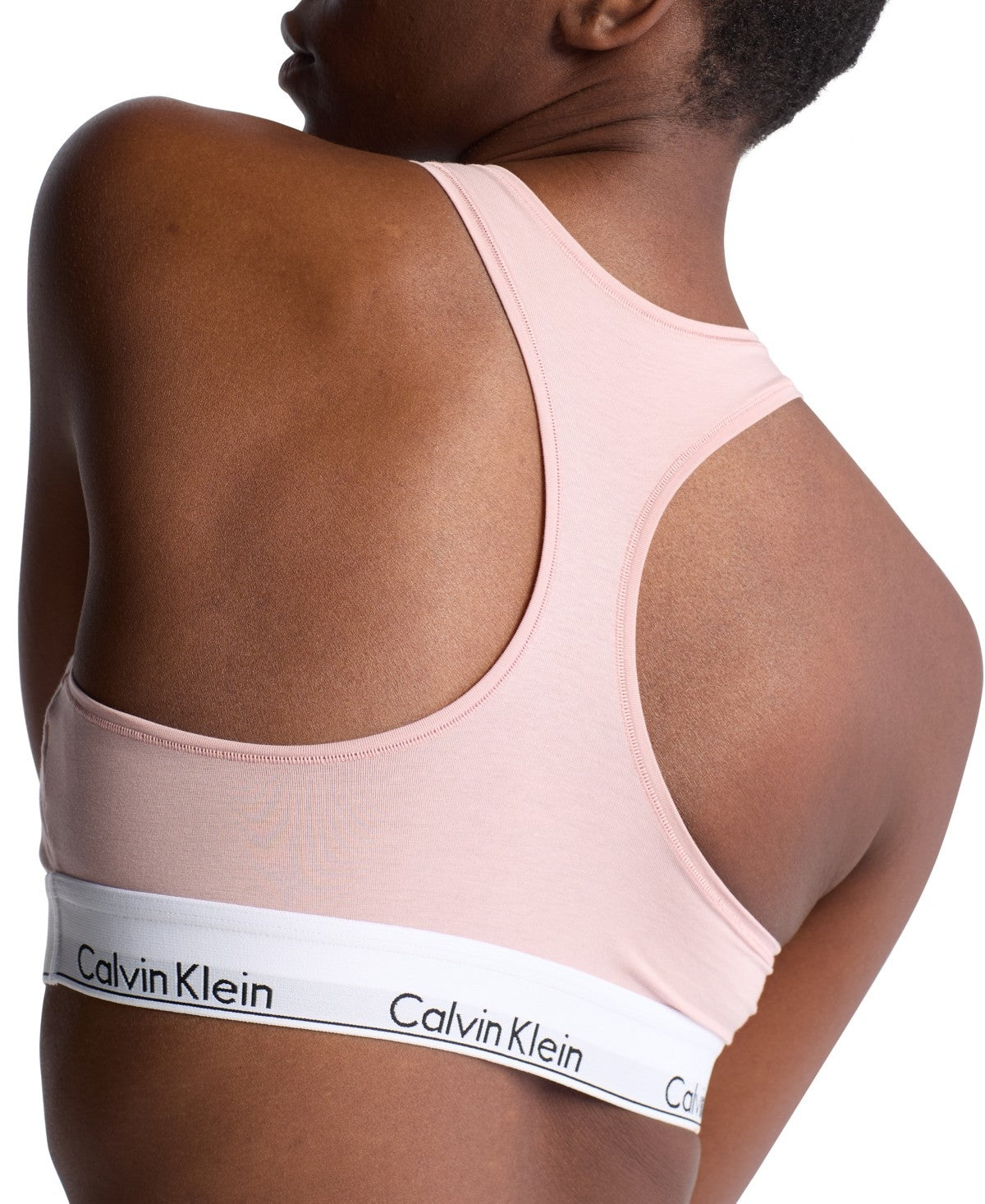 Calvin Klein Wireless Bralette – Red