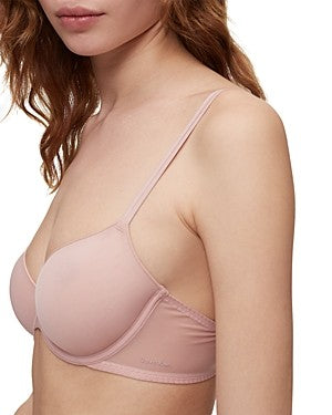 Calvin Klein Lightly Lined Wireless Bra – Subdued