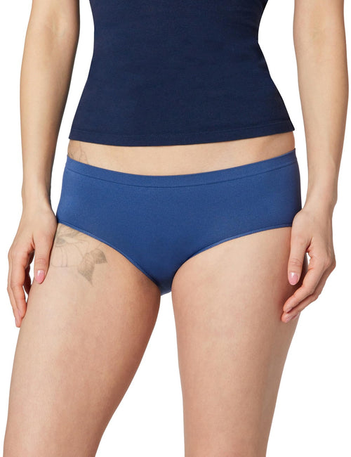b.tempt'd Hipster Panty – Blue