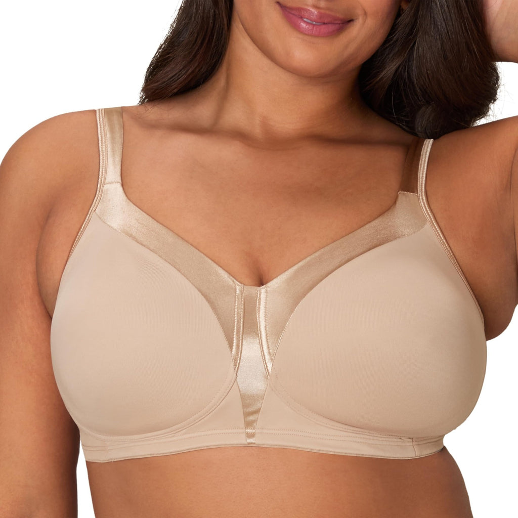 Playtex 18 Hour Underwire Full Coverage Bra – Beige