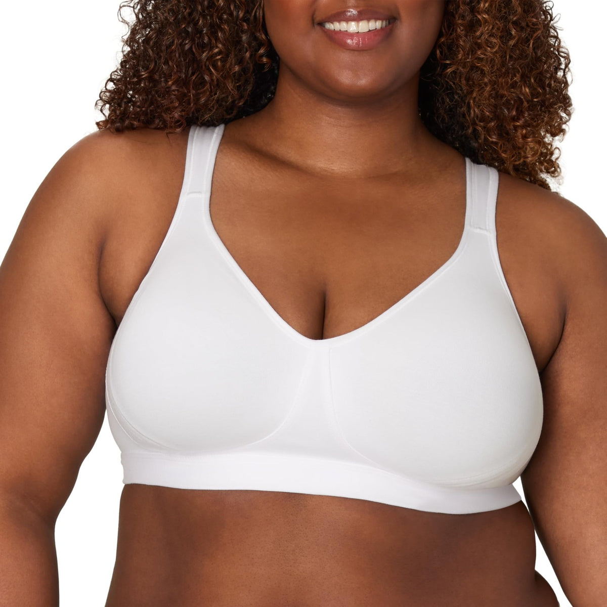 Playtex 18 Hour Underwire Full Coverage Bra – Ivory
