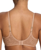 Natori Full Coverage Bra – Brown