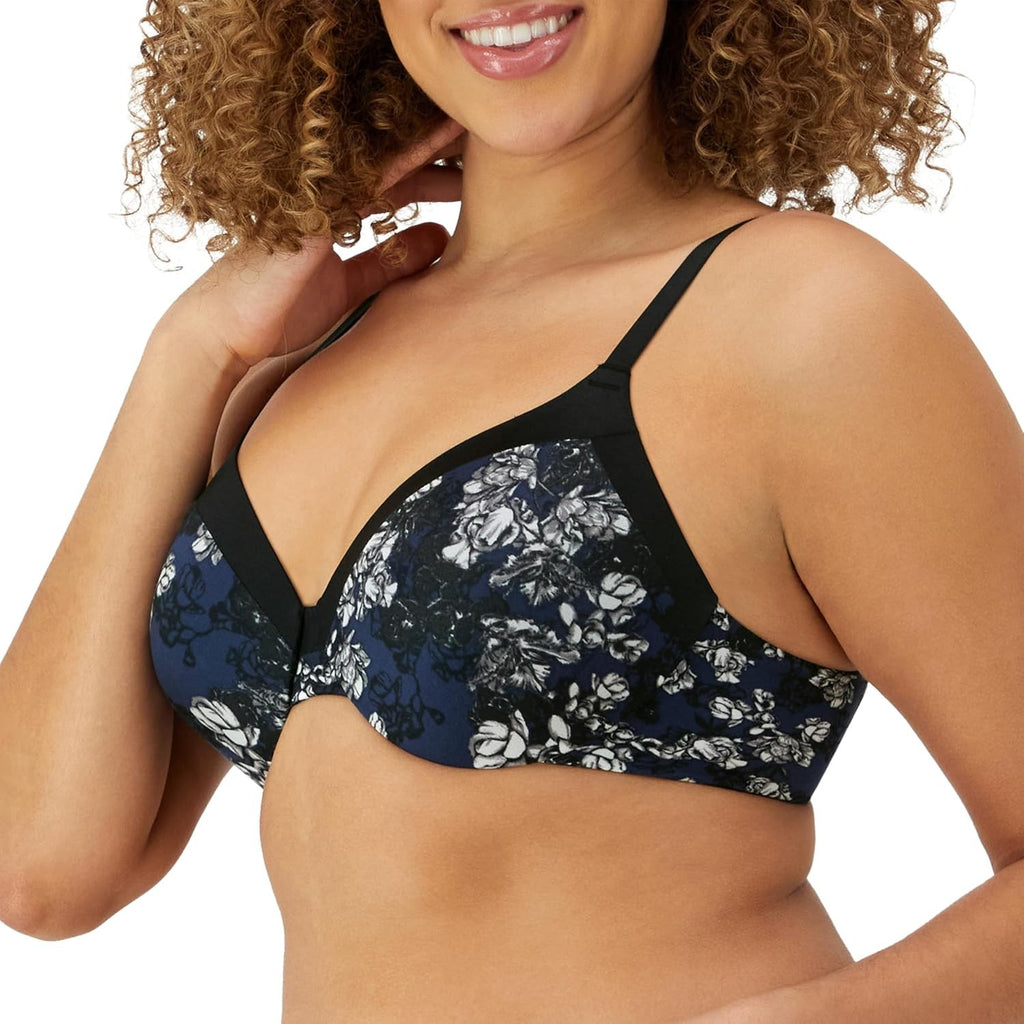 Maidenform Full Coverage Underwire Bra – Black