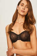 DKNY Unlined Bra – Black