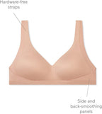 Warner's Easy Does It Wireless Bra – Ivory