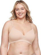 Warner's Cloud 9 Wireless Contour Bra – Sandshell