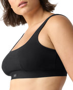 GapBody Wireless Bralette – Black