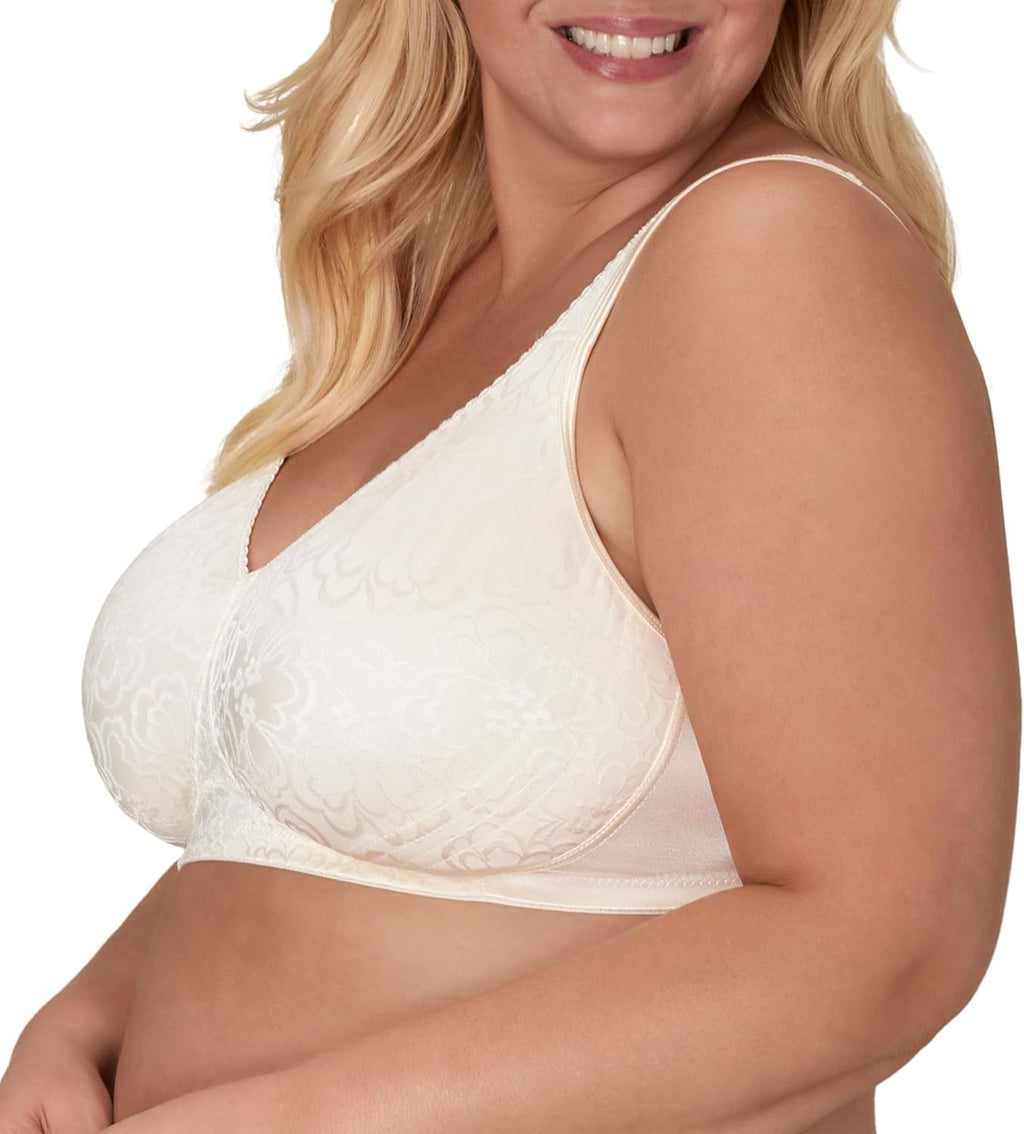 Playtex 18 Hour Underwire Full Coverage Bra – Pink