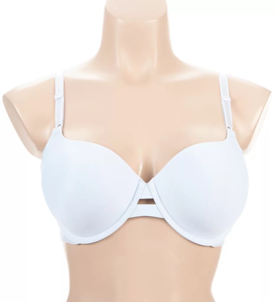 Warner's Full Coverage Underwire Bra – White