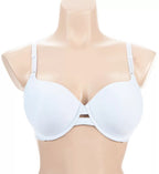 Warner's Full Coverage Underwire Bra – White
