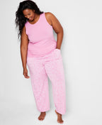 State of Day Pajama Top – Pink