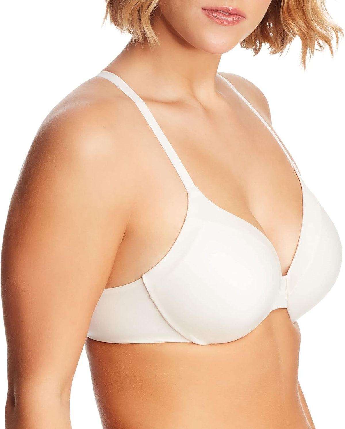 Maidenform Full Coverage Underwire Bra – Ivory