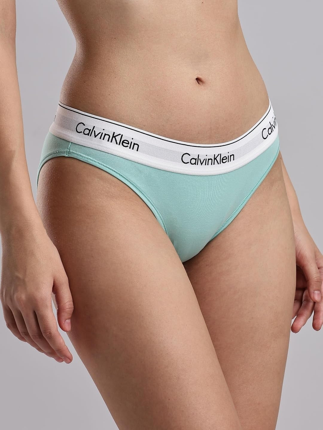 Calvin Klein Bikini Panty – Light Green
