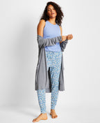 State of Day Pajama Set – Green