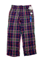 Roudelain Pajama Set – Blue