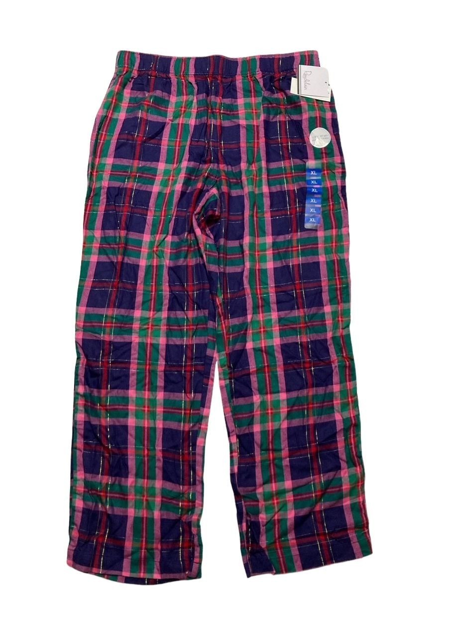 Roudelain Pajama Set – Blue