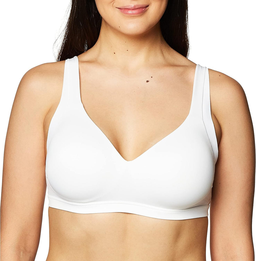 Warner's Easy Does It Wireless Bra – Ivory