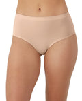 Maidenform Seamless Hipster Panty – Beige
