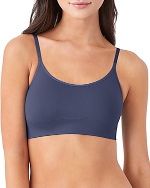 b.tempt'd Comfort Intended Bralette – Blue