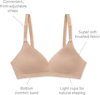 Warner's Cloud 9 Wireless Contour Bra – Sandshell