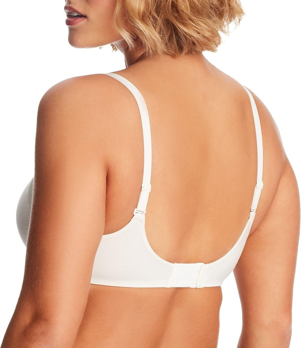 Maidenform Full Coverage Underwire Bra – Ivory