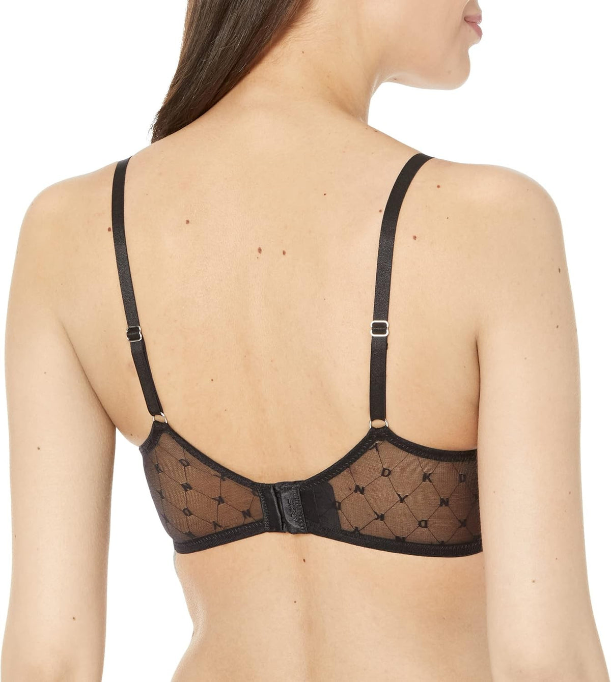 DKNY Full Coverage Underwire Bra – Black