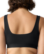 GapBody Wireless Bralette – Black