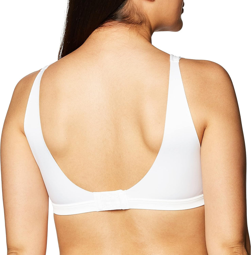 Warner's Easy Does It Wireless Bra – Ivory