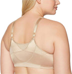 Playtex 18 Hour Wireless Full Coverage Bra – Beige