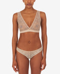 DKNY Bralette – Ivory