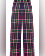 Roudelain Pajama Set – Blue