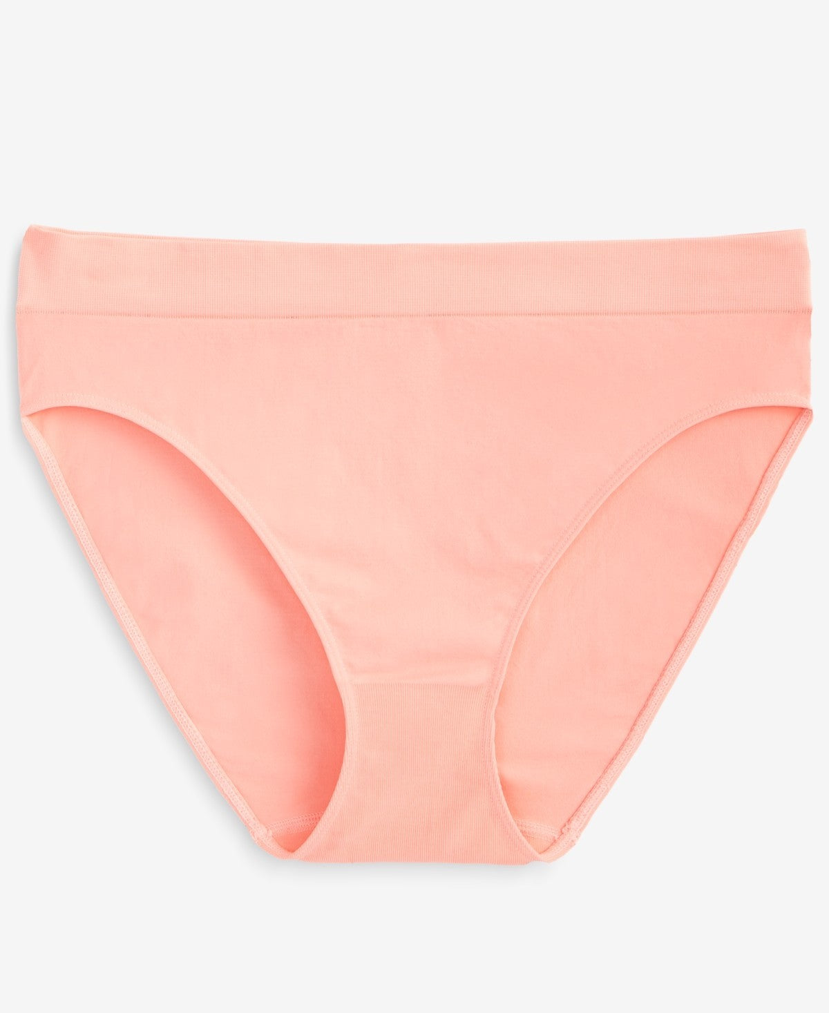 State of Day Seamless High-Cut Brief – Pink