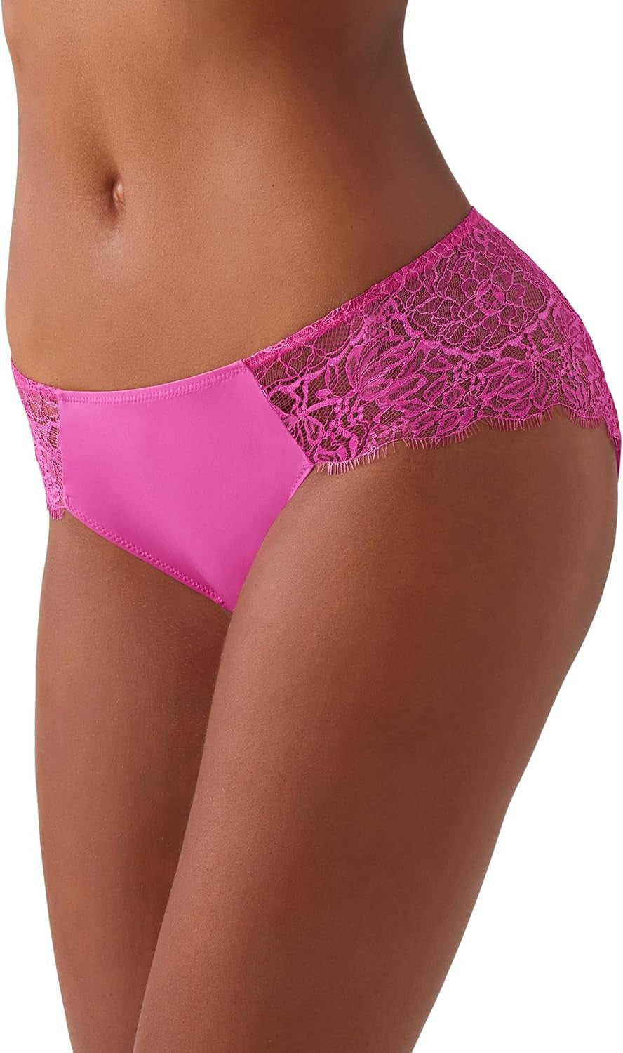 b.tempt'd Hipster Panty – Pink