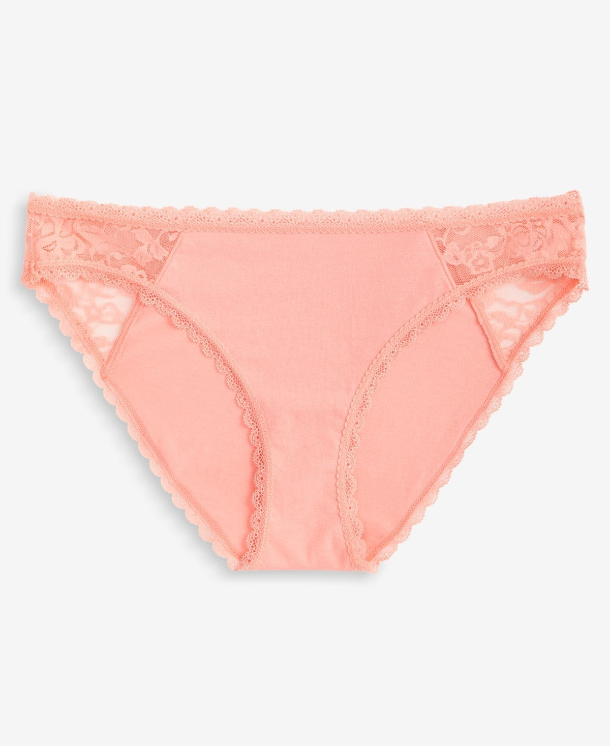 State of Day Lace Bikini Panty – Pink