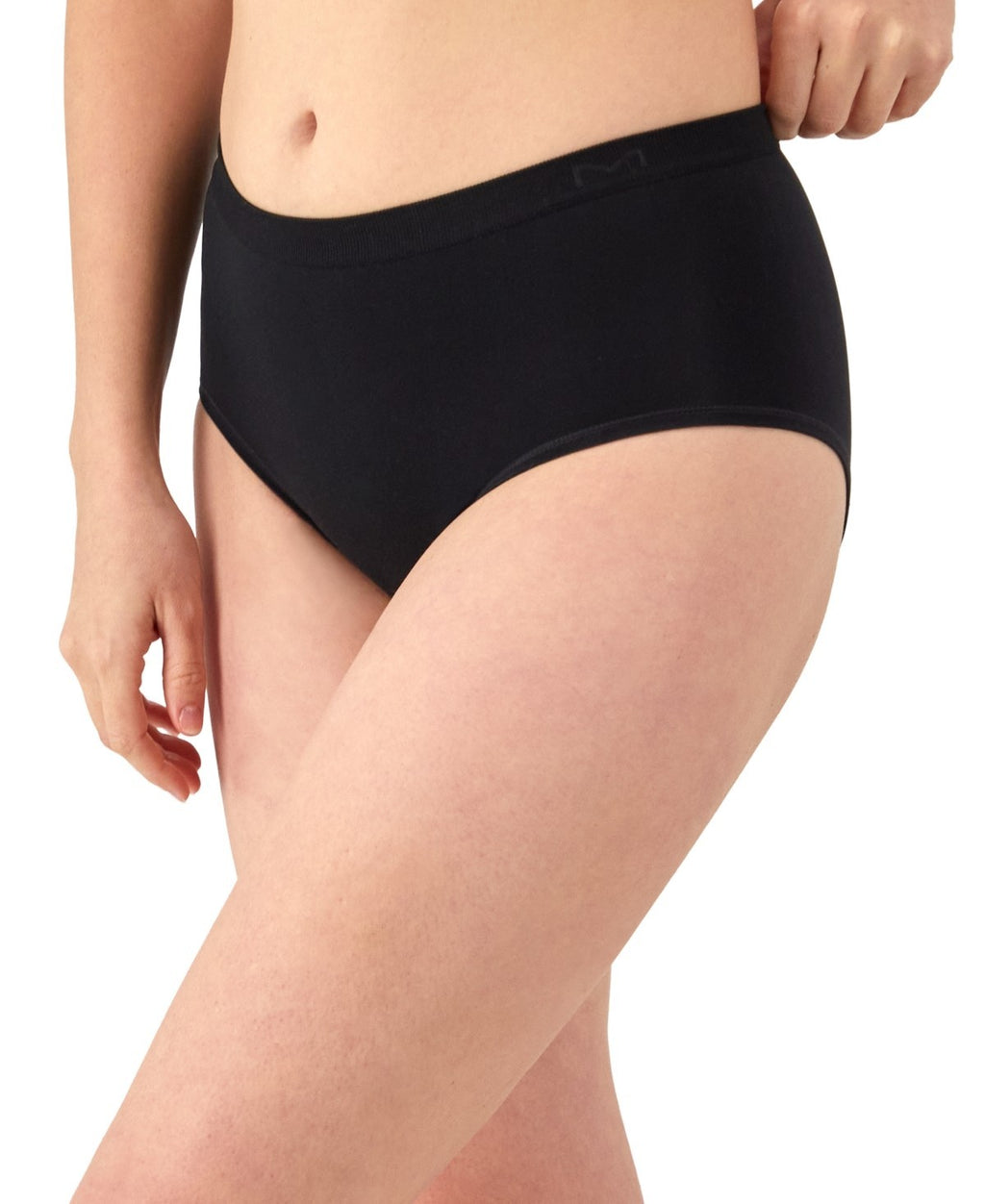 Maidenform Hipster Panty – Black
