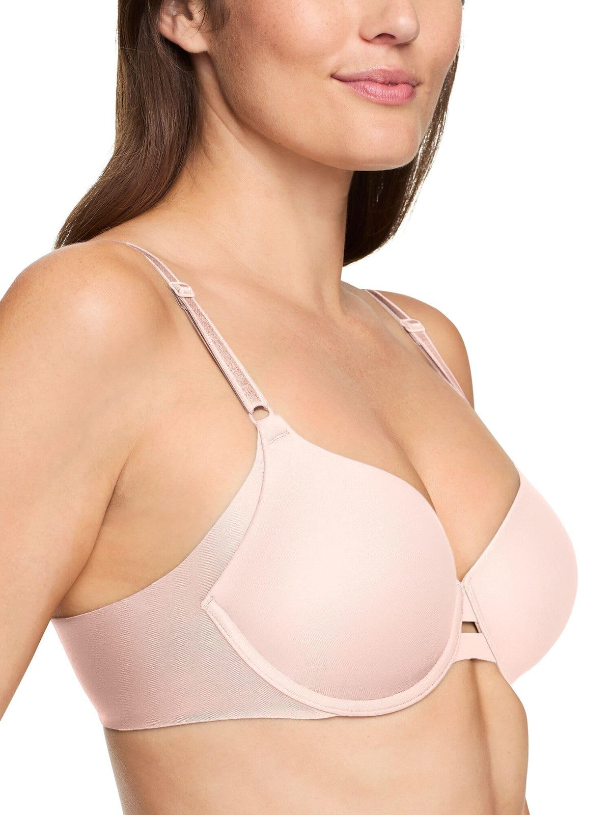 Warner's No Side Effects Underwire Bra – Rosewater