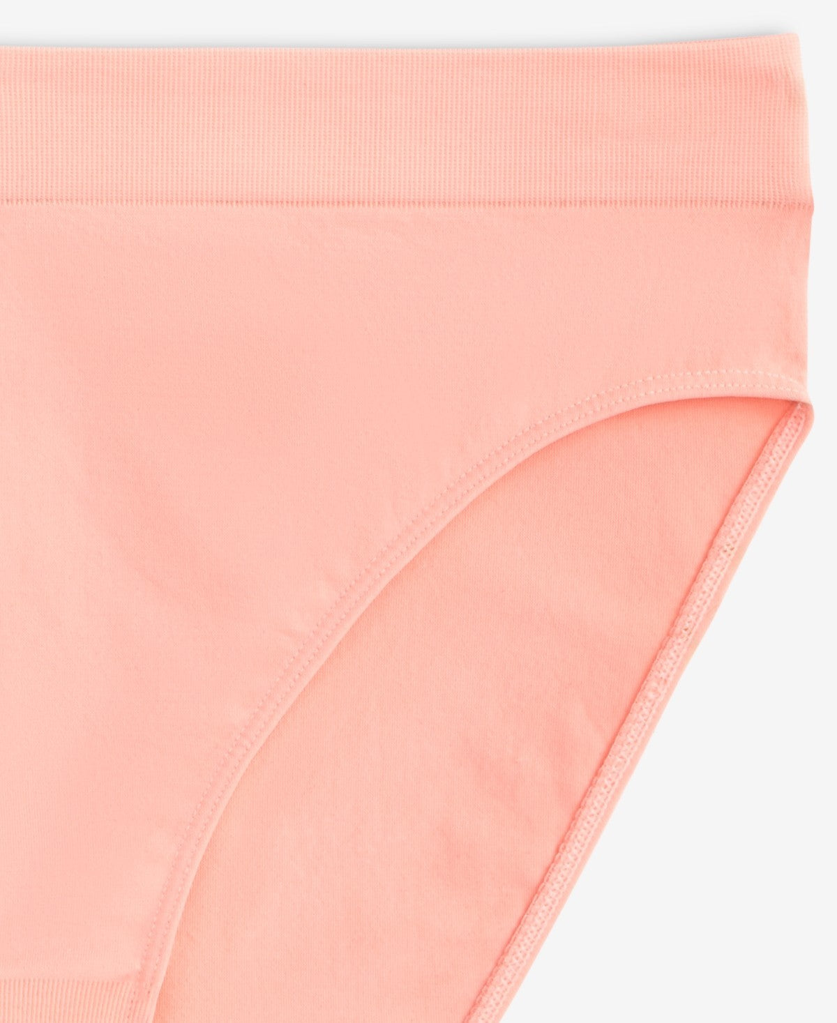 State of Day Seamless High-Cut Brief – Pink