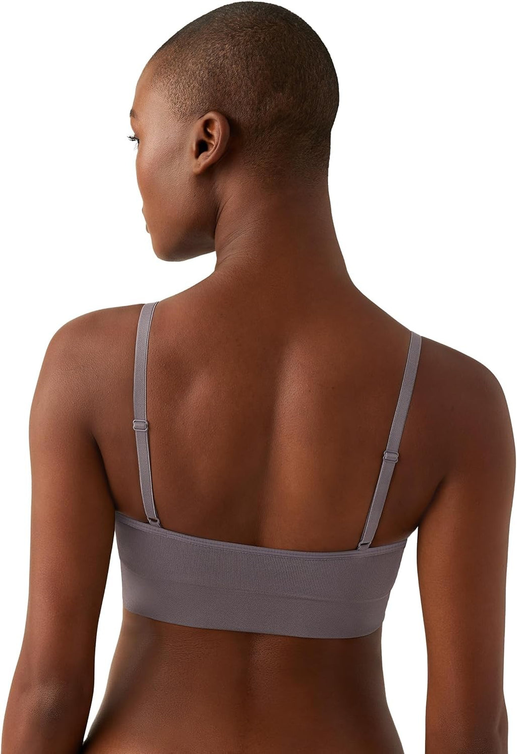 b.tempt'd Comfort Intended Bralette – Gray