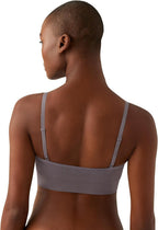 b.tempt'd Comfort Intended Bralette – Gray