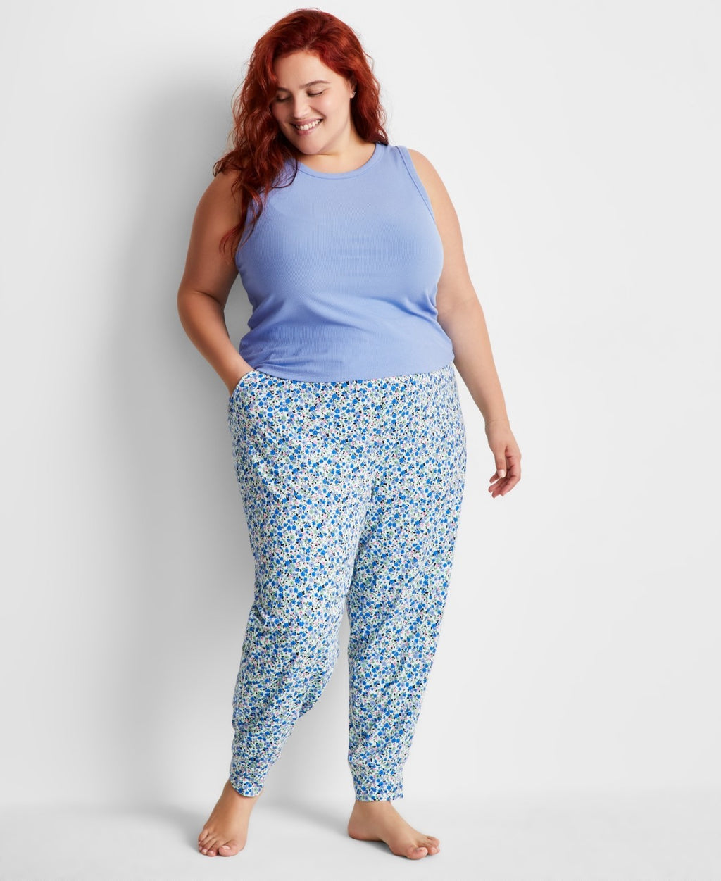 State of Day Pajama Set – Green